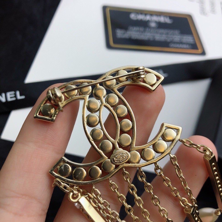 Chanel Brooches